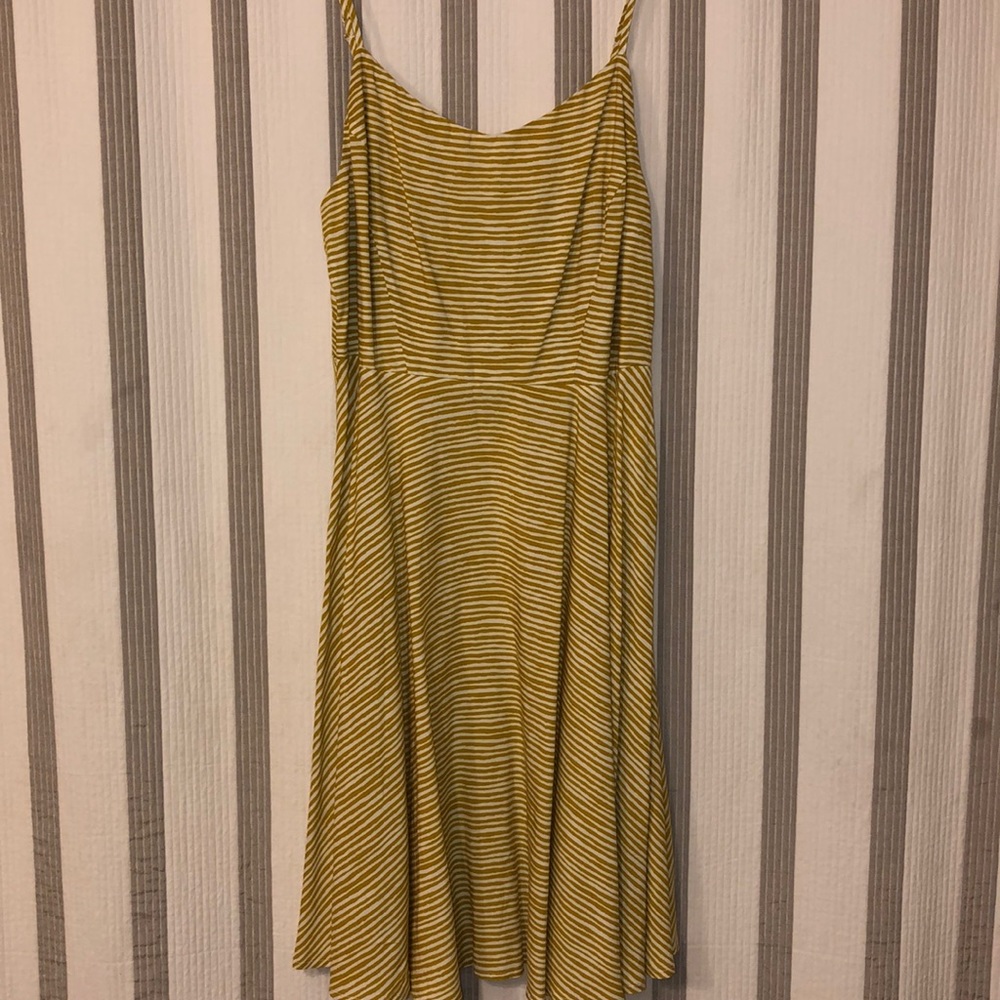 Spring Mini Dress